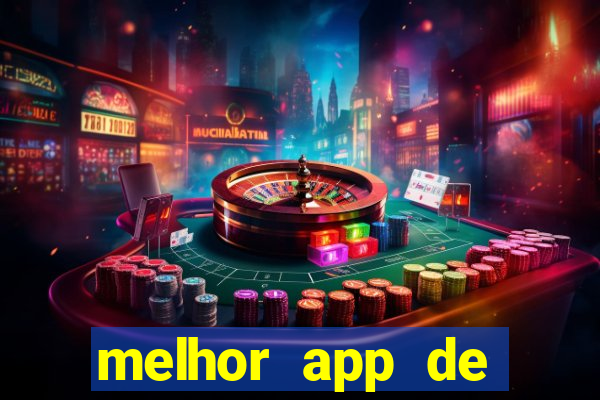 melhor app de slots para ganhar dinheiro